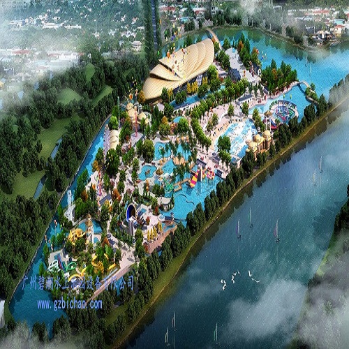 水上樂園規(guī)劃設(shè)計(jì)圖