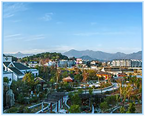 安徽安慶市岳西天悅灣溫泉度假村