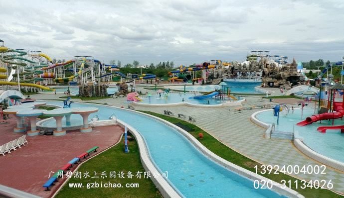 水上樂園設備 水上樂園設備
