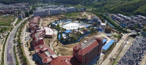 水上樂園 水上樂園